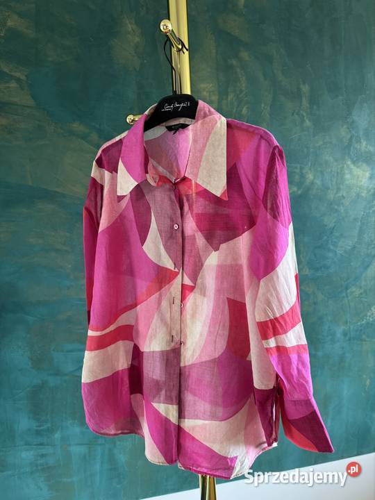 Koszula damska XS Massimo Dutti XS bawełna Częstochowa