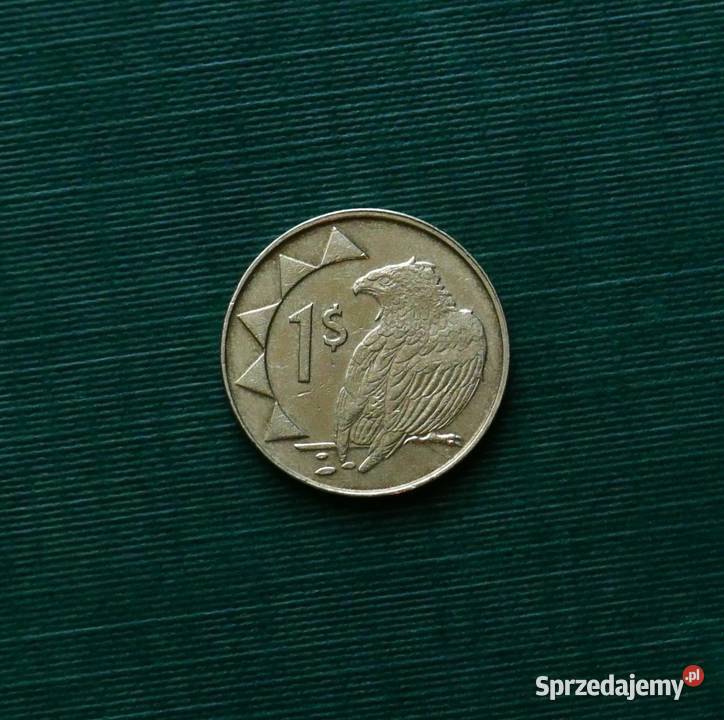 NAMIBIA 1 dolar 2006r Gliwice sprzedam