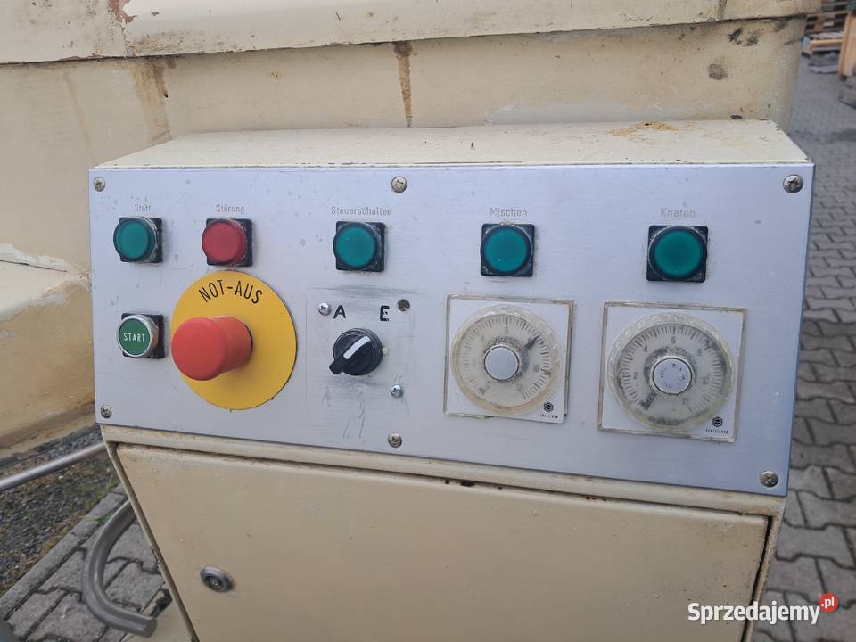 Miesiarka z dzieżą wyjezdną Boku SK 240A Rzeszów sprzedam