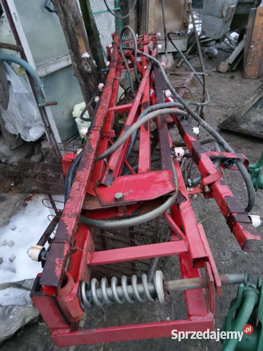 Opryskiwacz świętokrzyskie Bieliny