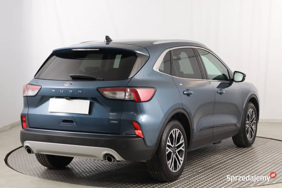Ford Kuga 25 Plugin Hybrid