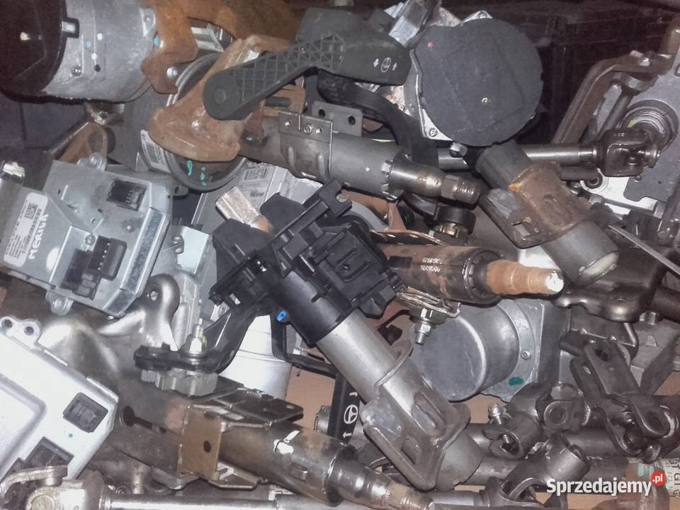 Wspomagania elektryczne Fiat Opel i inne Hurtowo osobowe Łódź