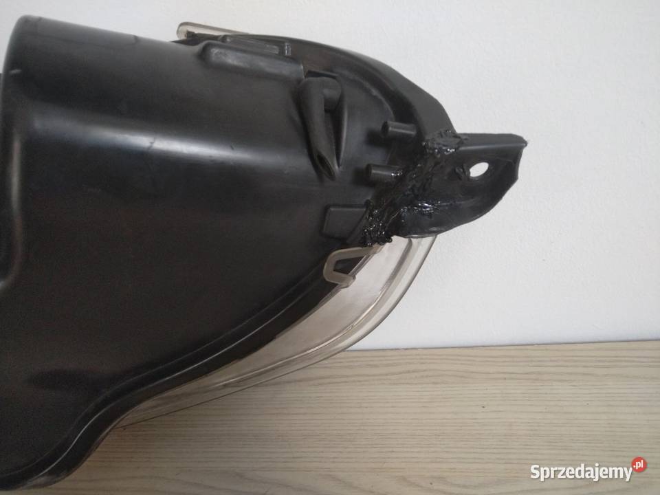 Ford S MK1 Reflektor lampa przód lewa Kłodzko