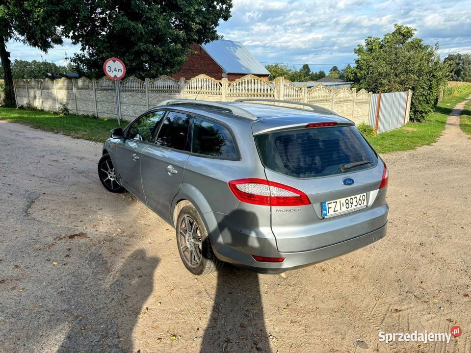 Ford Mondeo MK4 20 TDCi 2009R Mondeo Sulechów