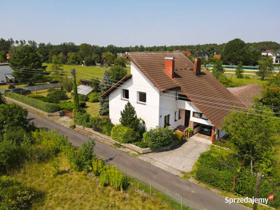 Dom wolnostojący 170m dz 1810m Suchy Bór