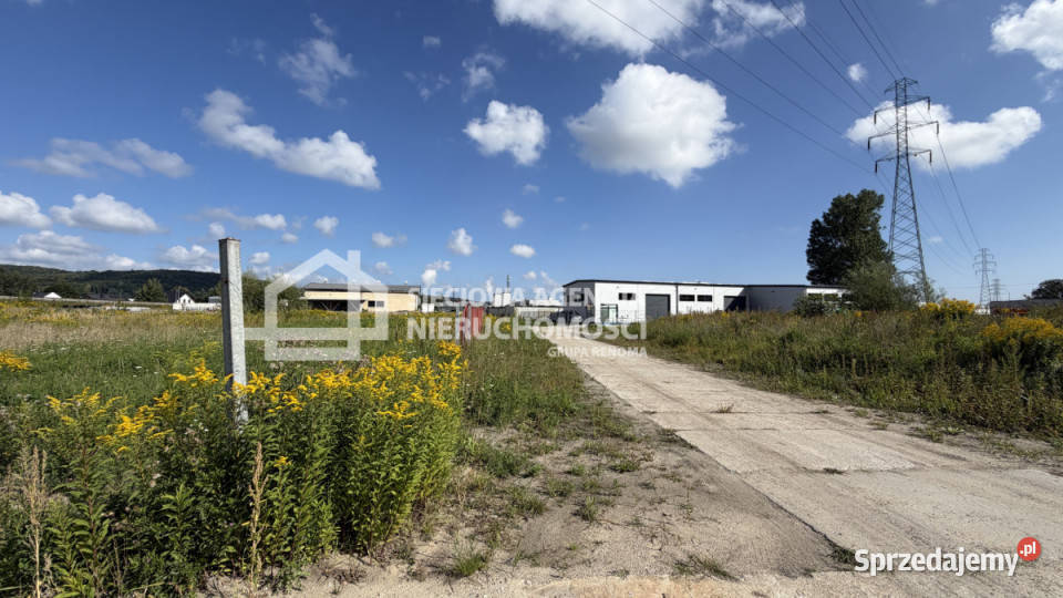 Do sprzedaży grunt Reda 3800m2