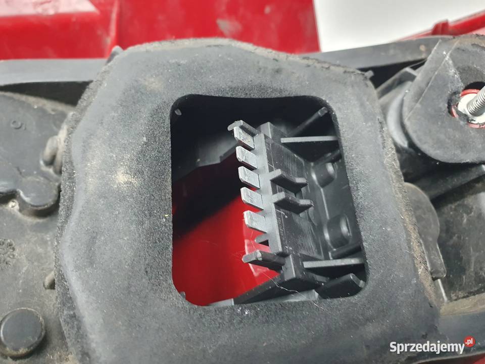 LAMPA LEWA Opel Corsa D lewy tył kierowcy 3D Chełm