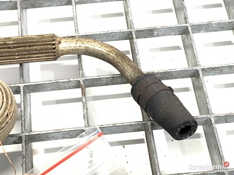 CHŁODNICA PALIWA AUDI A4 B7 20 170 0408 Paliwa