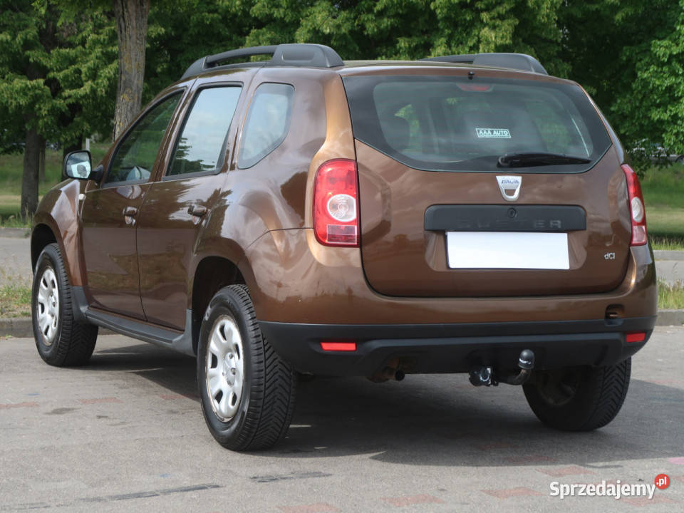 Dacia Duster 15 dCi klimatyzacja