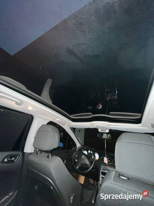 Peugot 308sw automatyczna Lubliniec