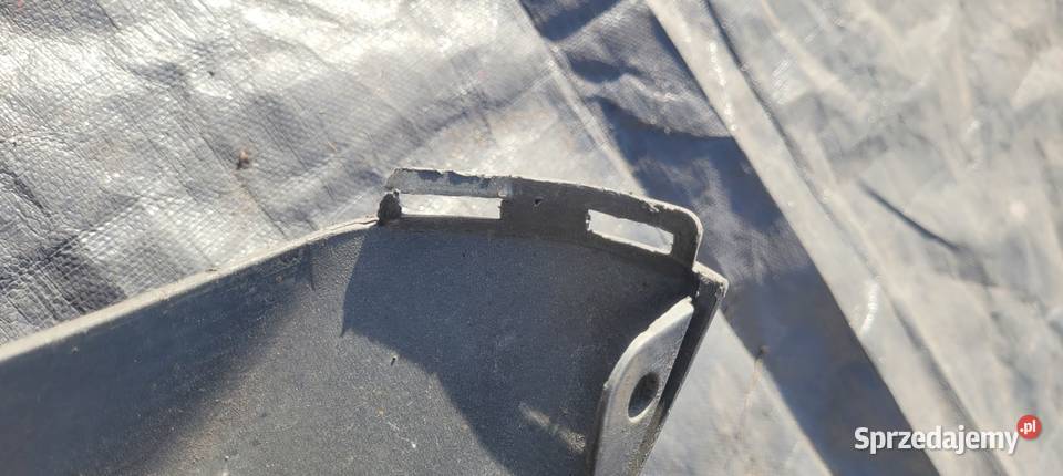 ZDERZAK PRZÓD DOKŁADKA SPOILER HONDA CIVIC UFO Ruda Śląska