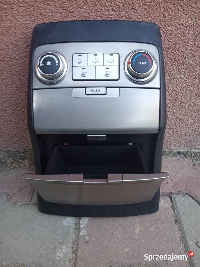 HYUNDAI IX55 PANEL STEROWANIA KLIMY TYŁ Wodzisław Śląski