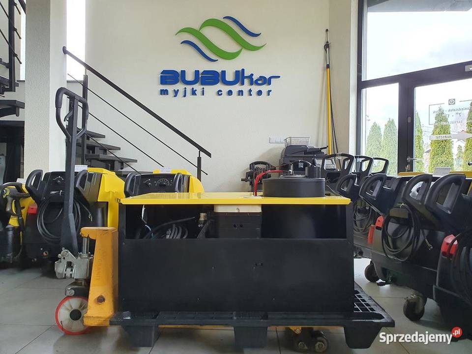 Myjka ciśnieniowa KARCHER HDS 891 ST 895 1020 Narzędzia Zduny