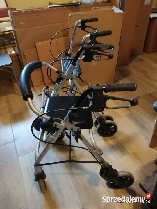 balkonik chodzik aluminiowy metalowy Gorzów Wielkopolski