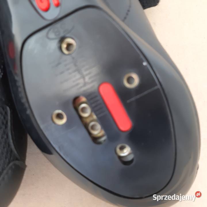 buty szosowe SIDI scarpe dynamic 3 spd 38 Sieradz