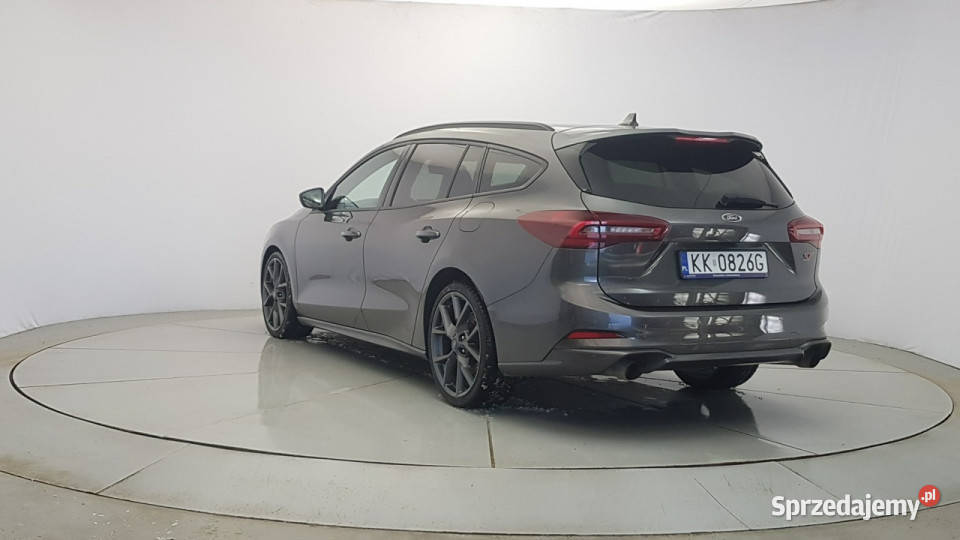 Ford Focus FORD Focus 23 EcoBoost ST X Z szary Focus Warszawa