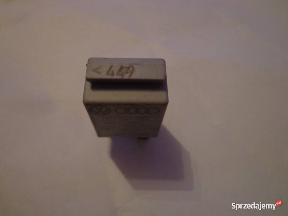 Przekaźnik 449 VW Skoda Audi Seat 1K0951253 osobowe Łódź