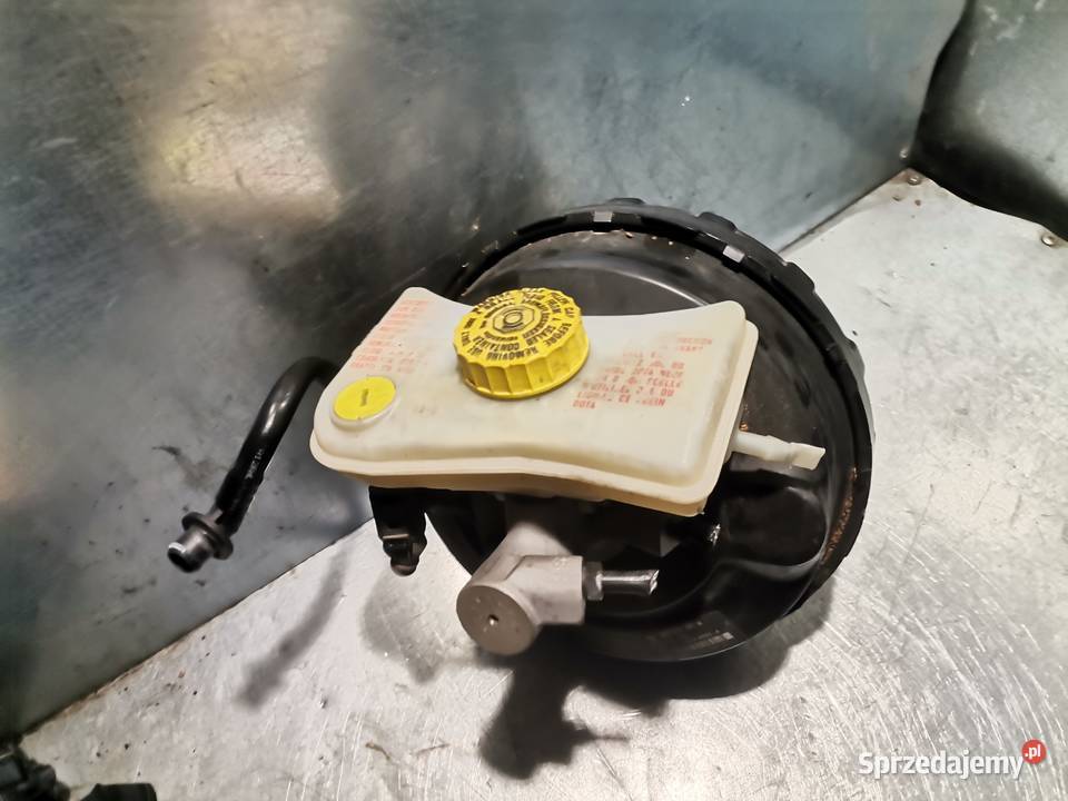 AUDI A6 C5 25 TDI SERWO HAMULCOWE POMPA