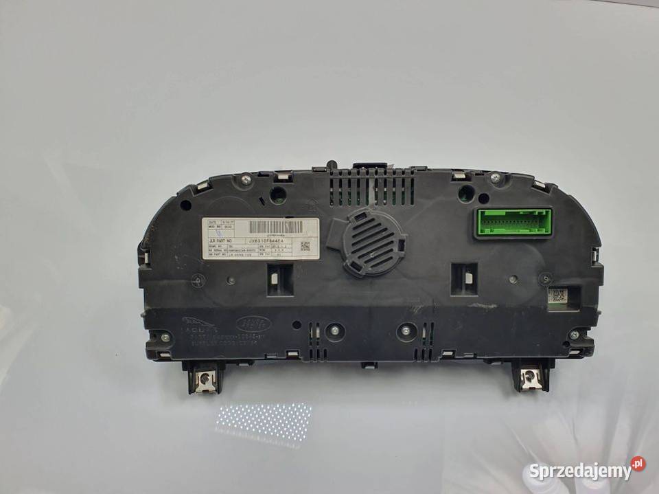 LICZNIK ZEGAR JAGUAR XF PURE JX6310F844EA Lipno