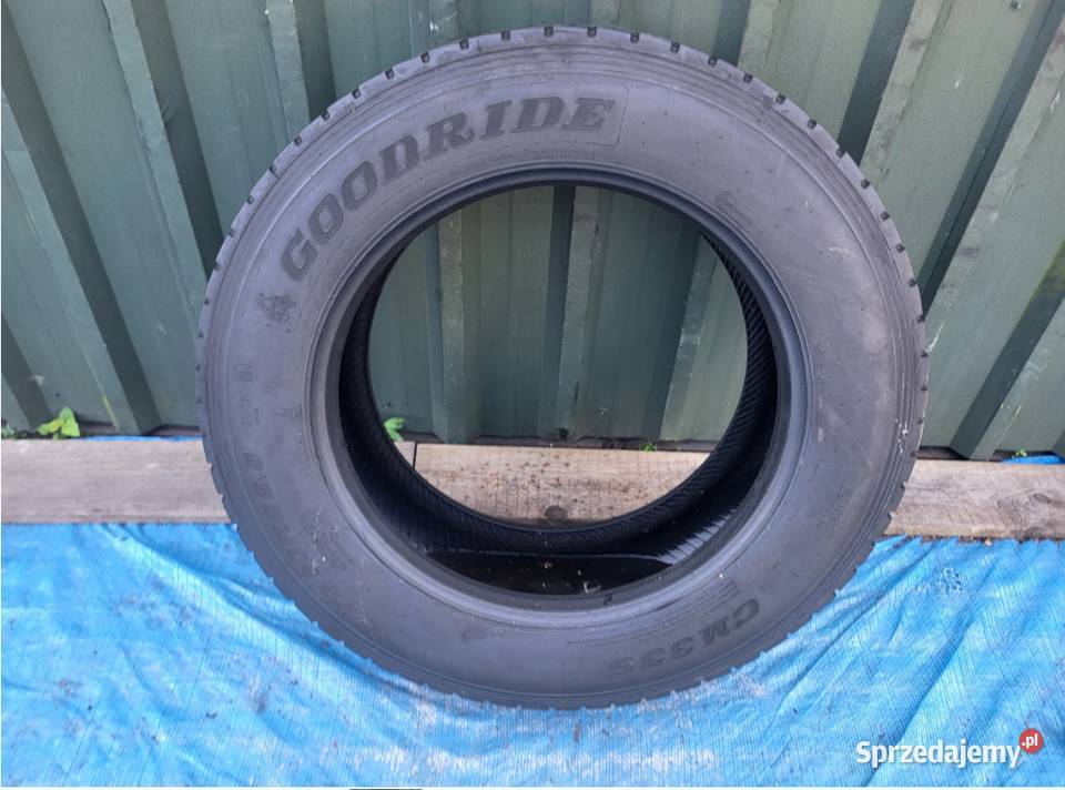 Opona Goodride 29560 R 225 225 335 lubuskie Szprotawa