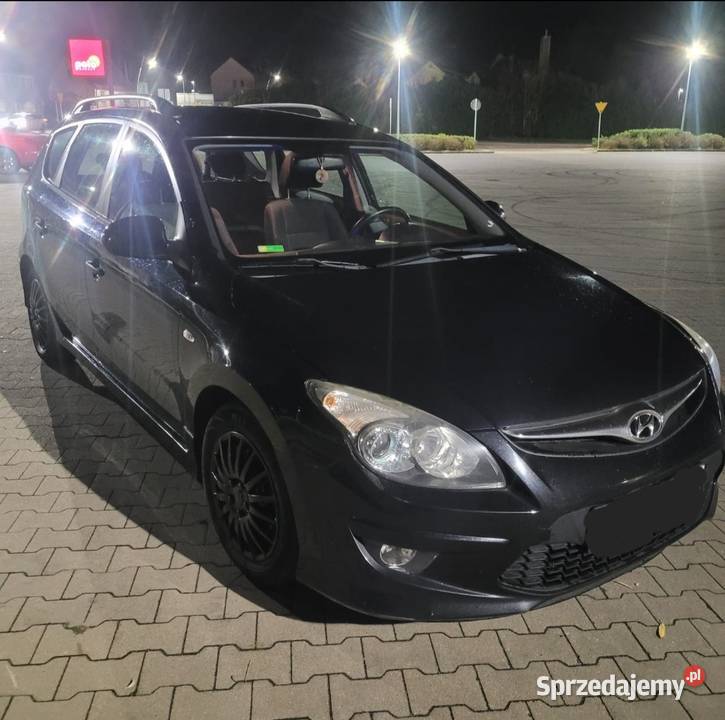 Hyundai i30 crdi 90 z Niemiec 1 właściciel 314639km zachodniopomorskie Koszalin