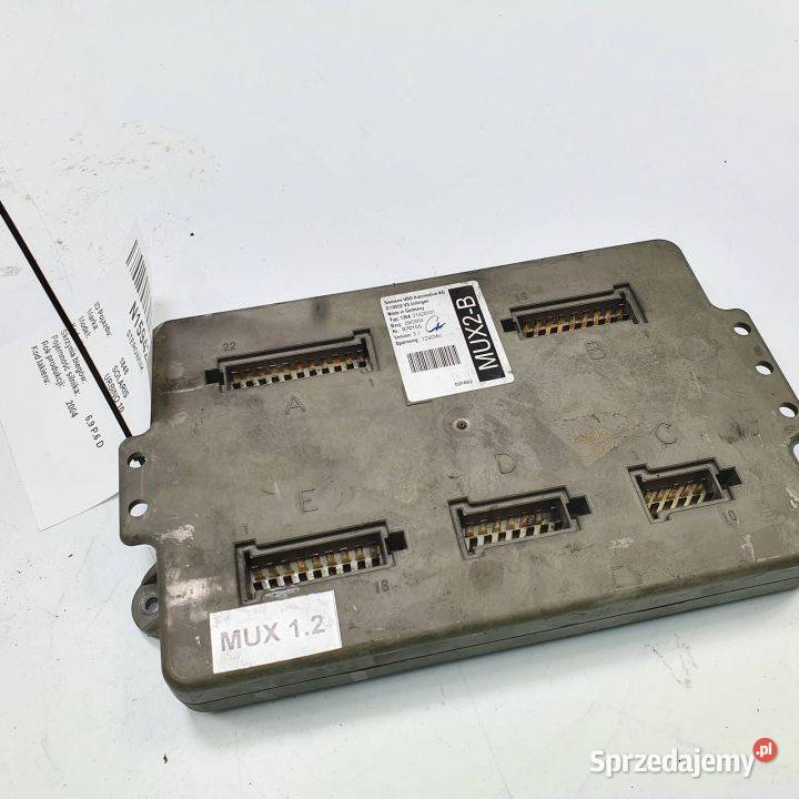 STEROWNIK SOLARIS URBINO 10 136421020101 Lipno