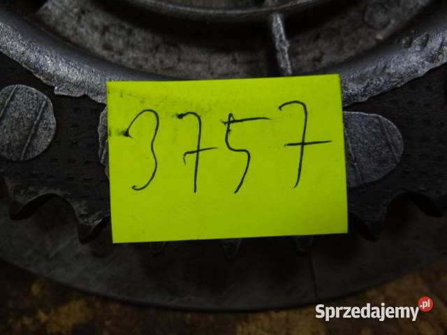 zębatka tył MZ TS ETZ 250 org DDR Zębatki napędowe lubuskie Żary