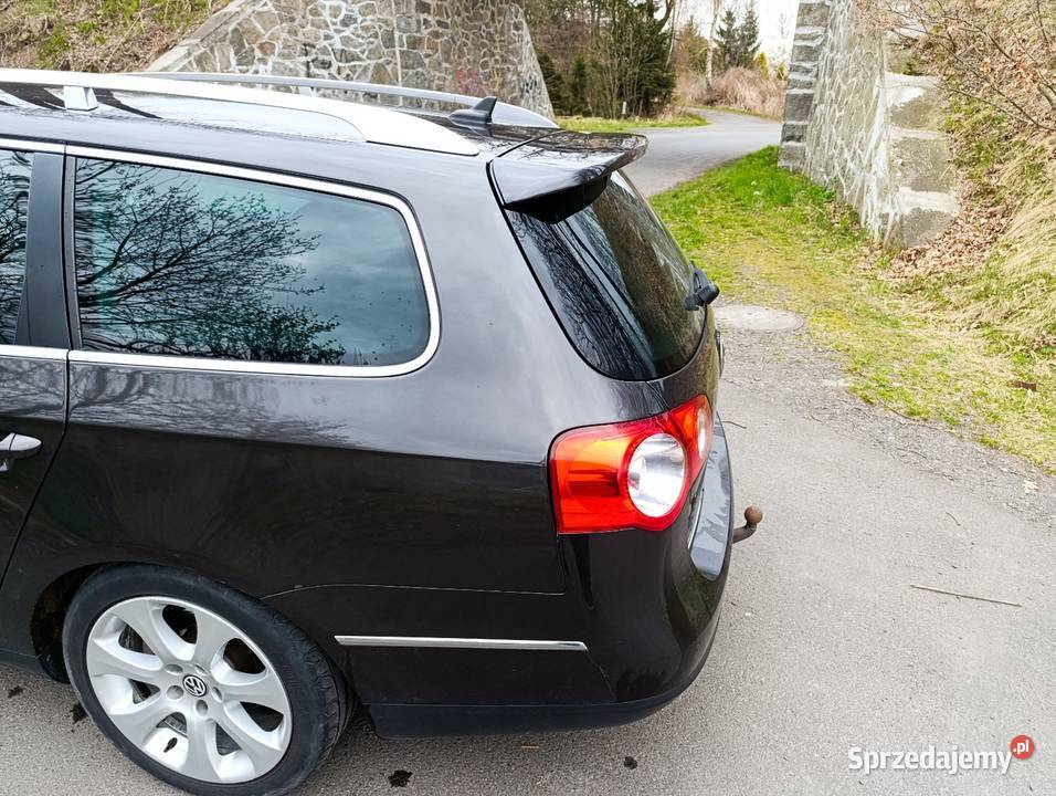 Zadbany Passat B6 brązowy Zgorzelec