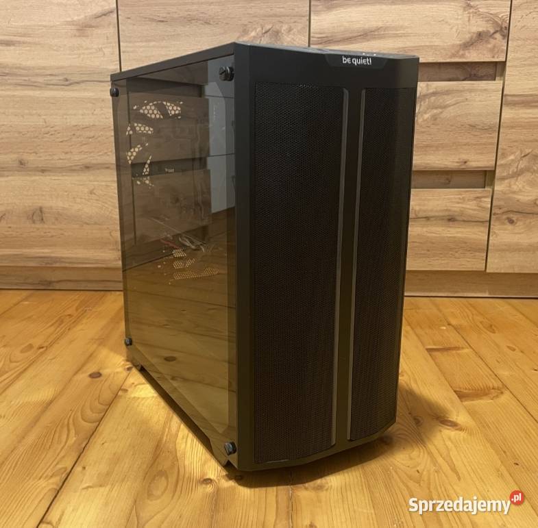 Komputer Gamingowy GTX 1070 ti Liczba rdzeni procesora 4 Walim