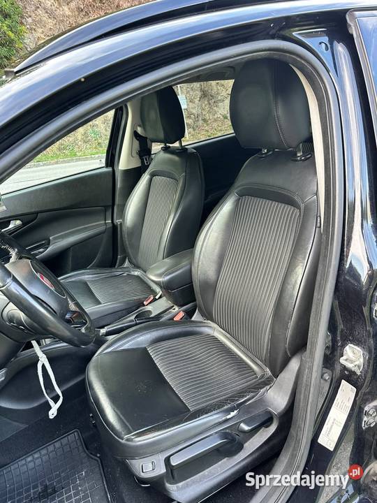 Fiat Tipo 16 D 2018r auto sprowadzone z Austrii nieuszkodzony Trzebnica