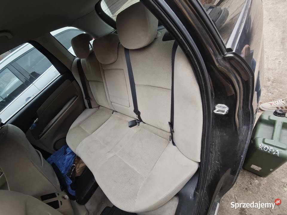 Fiat Croma 19 JTD 150 automat wielosezon ESP Croma Ełk
