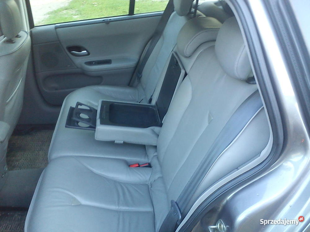 Renault Laguna II r 2002 BLPG Initiale 30 V6 24V Laguna Todzia