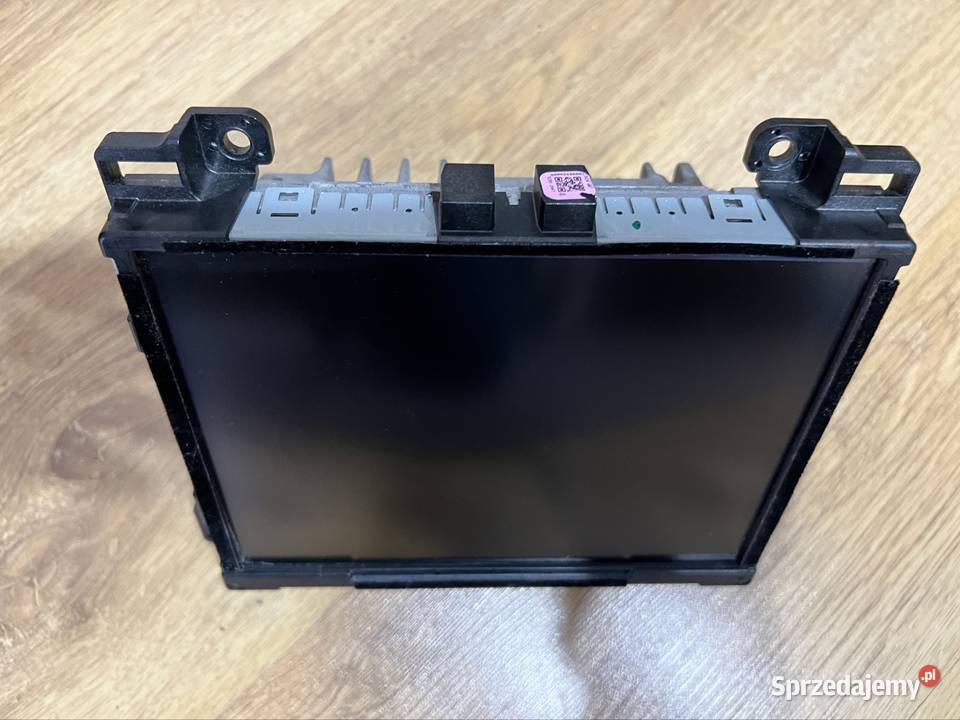 Radio harman Dodge Piekoszów