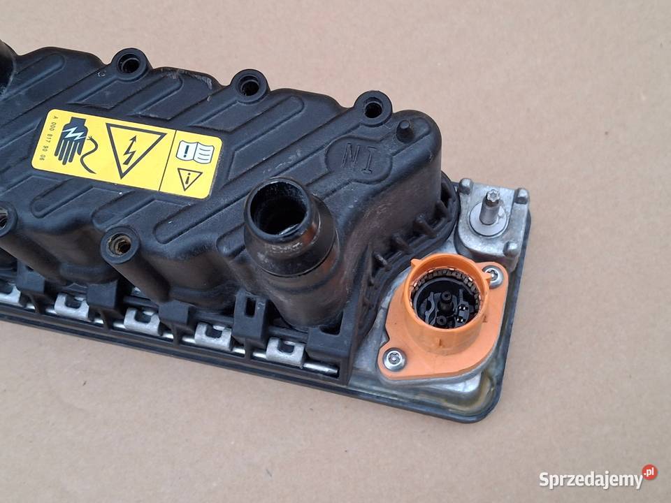 MEREDES GLC X254 W254 CKLASA W206 NAGRZEWNICA osobowe Bieleń