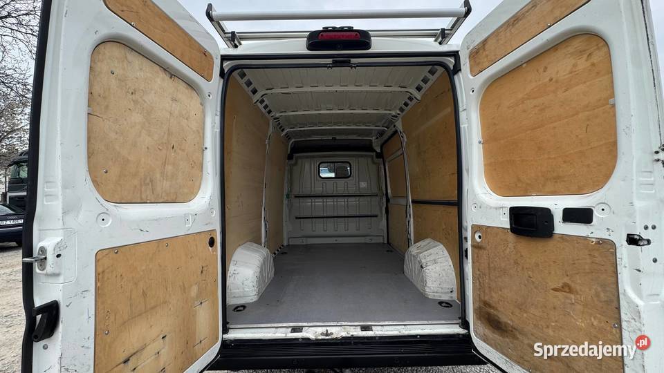 Peugeot Boxer 22 BlueHDi 165 Asphalt L2H2 Peugeot Rzeszów