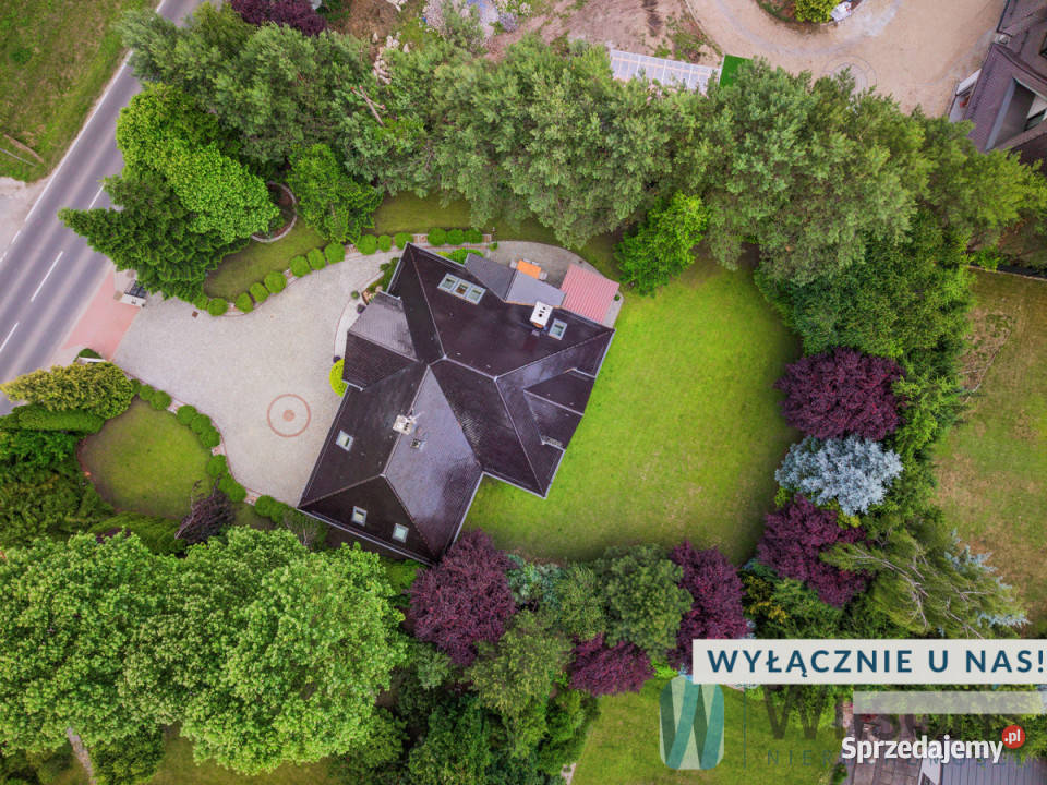 Dom wolnostojący do sprzedania Wysoka Radosna sprzedam