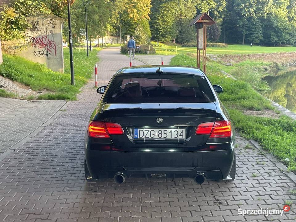 BMW e92 460Nm nieuszkodzony Zgorzelec