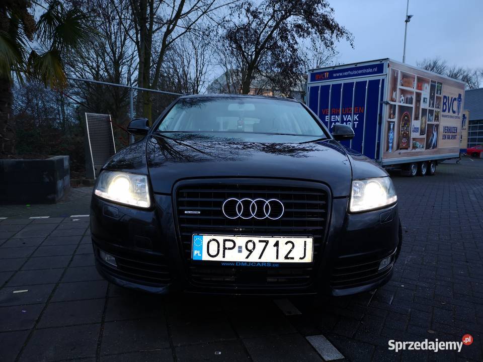 Audi A6 C6 Avant Quattro Lift 30 TDI 240 2009