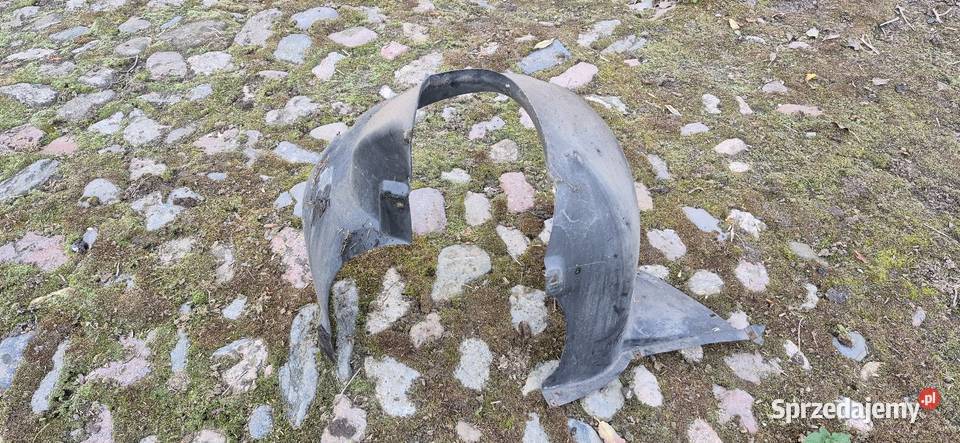 Nadkole lewe przód Vw Polo 9N pomorskie Słupsk