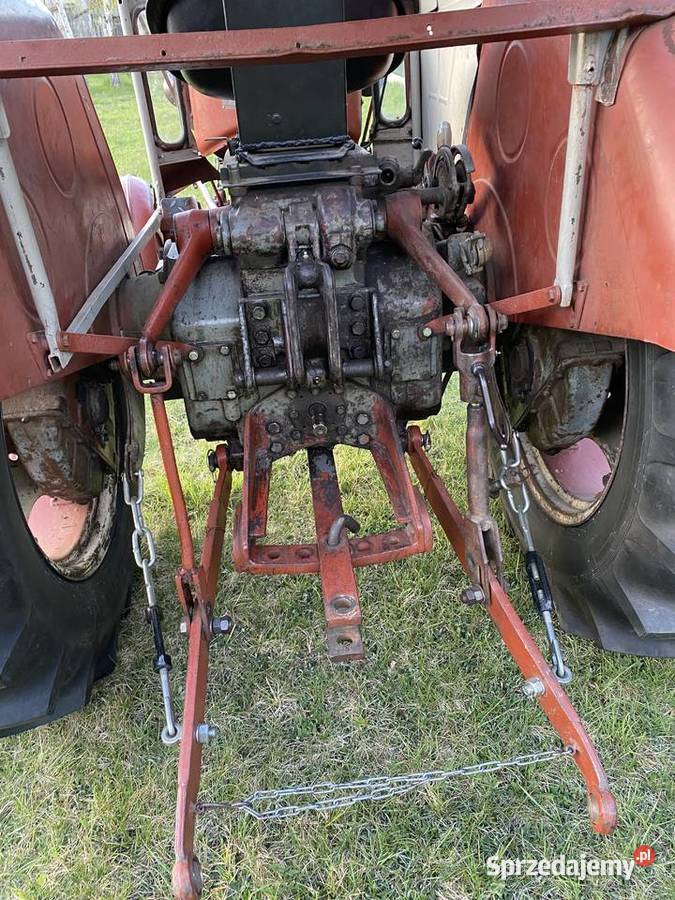 Ursus 4011 C4011 Zetor nowości w jednej rodzinie Starachowice