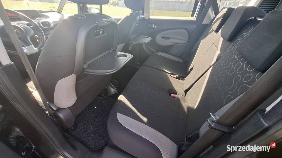 CITROEN C3 PICASSO 14 BENZYNA 2009r Z Niemiec