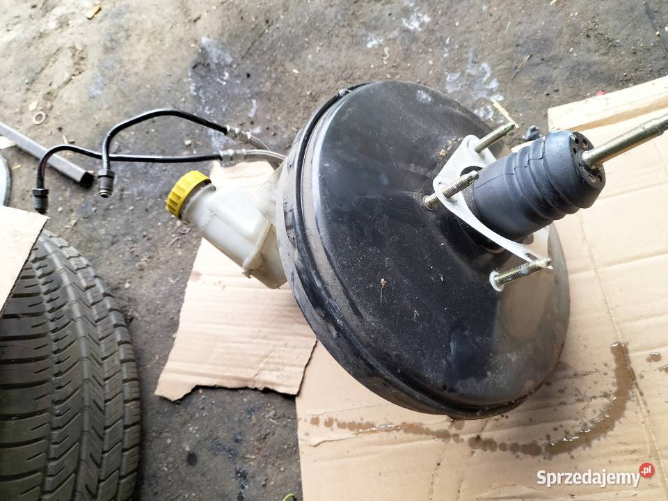 FIAT STILO 46805886 POMPA HAMULCOWA SERWO Kamień-Kolonia