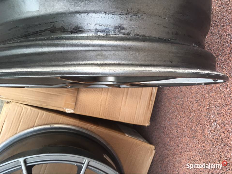 Felgi Alufelgi Autec Germany 17 5x112 GTI nie Nowy Żmigród