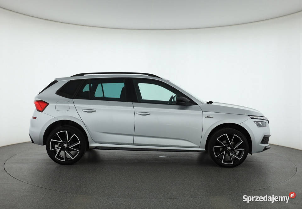 Skoda Kamiq 10 TSI Piaseczno