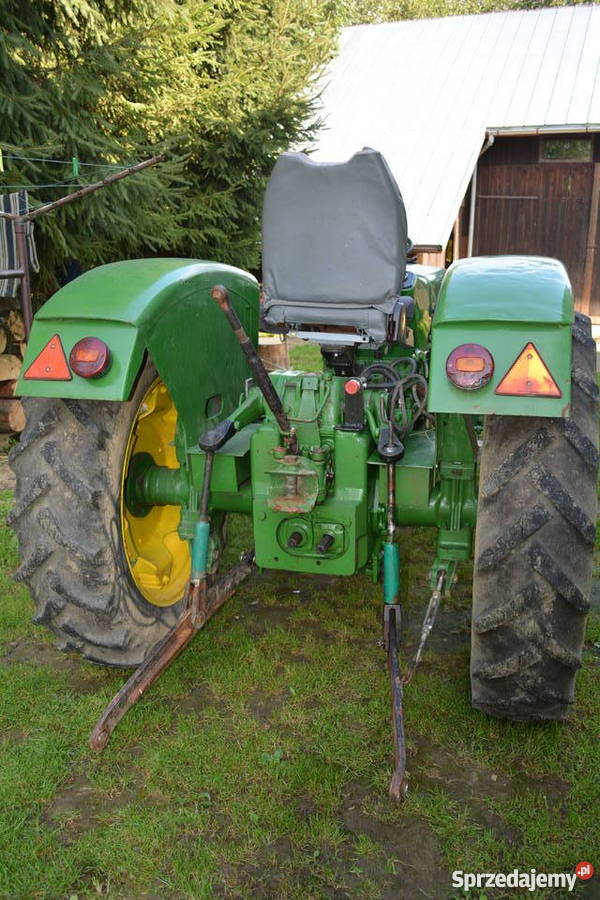 Sprzedam john deere 510 Krosno