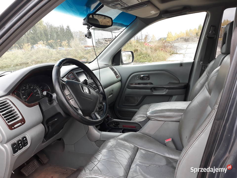 sprzedam honda pilot warmińsko-mazurskie sprzedam