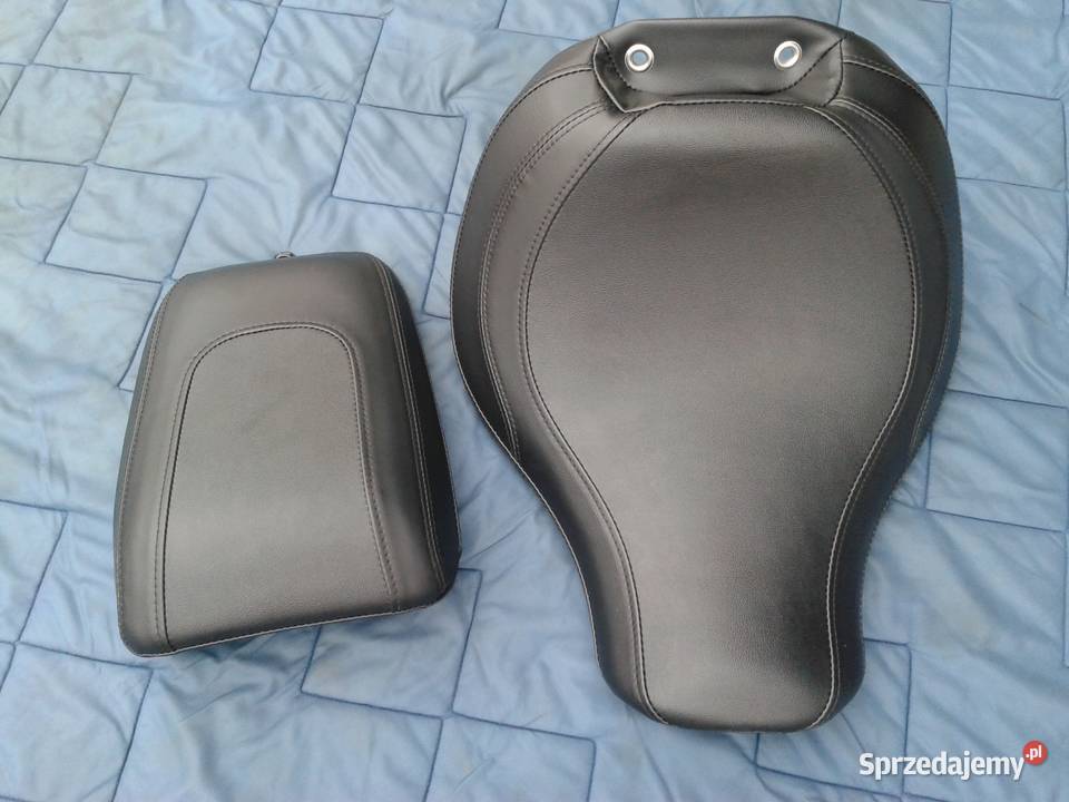 Harley M8 fat boy breakout siedzenie kanapa Rybnik