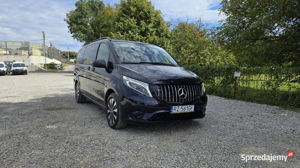 MercedesBenz Vito Tourer 116 CDI L2 Select światła LED sprzedam