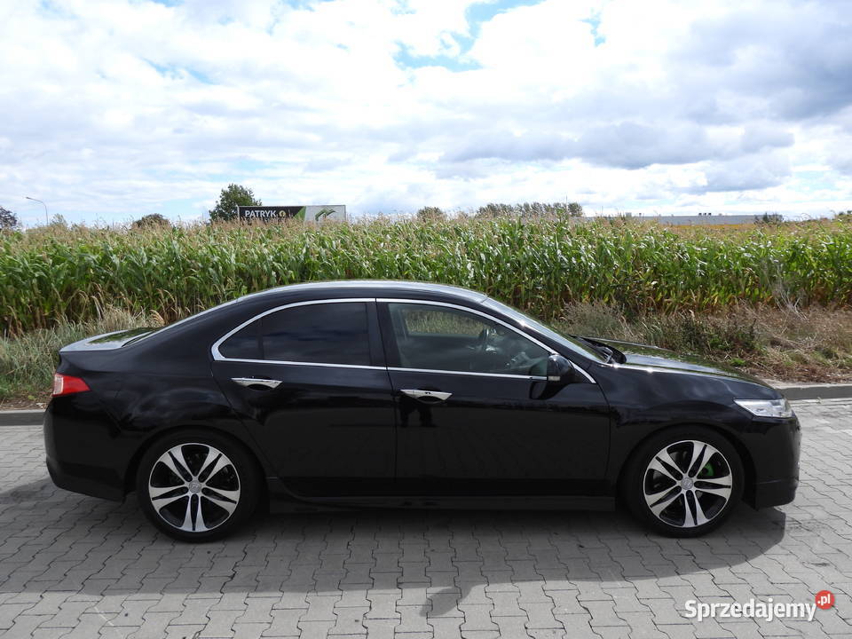 Honda Accord VIII Type S Salon Łęczna