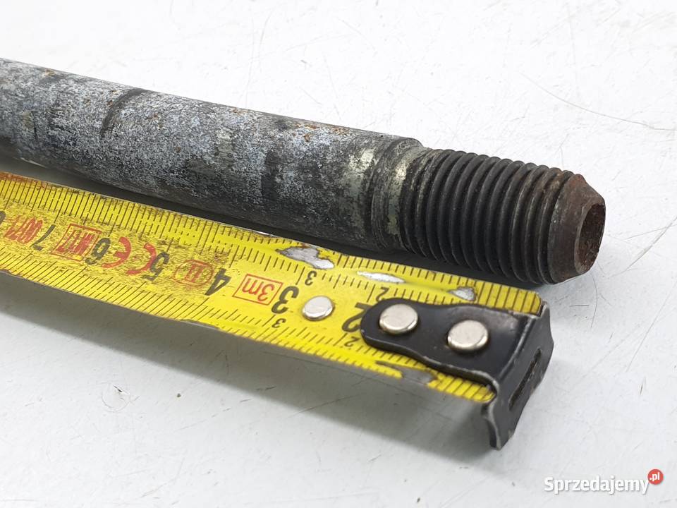 Oska Kola Przod Os Yamaha Dt 125 Części i akcesoria motocyklowe Łódź